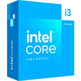 Intel Core i3-14100F, 4C/8T, 3.50-4.70GHz, boxed (BX8071514100F)