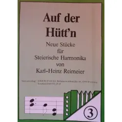 Auf der Hüttn
