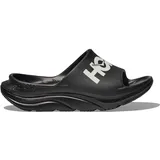 Hoka One One Ora Athletic Slide Schwarz/Weiß 44