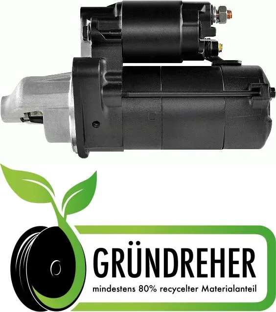 REDFAIR Starter rf80243s für MITSUBISHI Suzuki