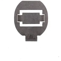 Kohla Stretch Lock 2er Set metal