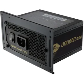 kompatible Ware FSP Dagger Pro 650W, - PC-Netzteil