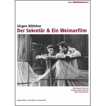 Edition Filmmuseum Der Sekretär & Ein Weimarfilm [2 DVDs]