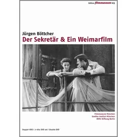 Edition Filmmuseum Der Sekretär & Ein Weimarfilm [2 DVDs]