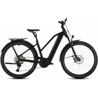 Cube Kathmandu Hybrid SLX 800 28 Zoll RH 54 cm Trapez silverdust´n´chrome