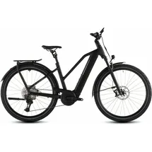 Cube Kathmandu Hybrid SLX 800 28 Zoll RH 54 cm Trapez silverdust´n´chrome