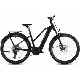 Cube Kathmandu Hybrid SLX 800 28 Zoll RH 54 cm Trapez silverdust´n´chrome