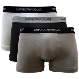 Emporio Armani Retroshorts 3er-Pack (111357CC717)