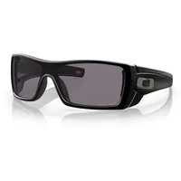 OAKLEY Batwolf Polarisierte Sonnenbrille - Matte Black - Prizm Grey Polarized/CAT3