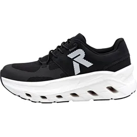 Rieker Sneaker Low Damen Schwarz 38