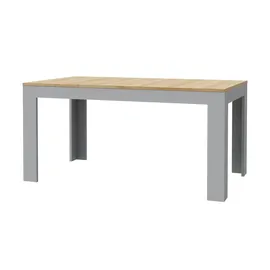 Sconto Bohol 160 x 78,2 x 90 cm grau