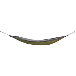 Easy Camp Hängematten-Set grün inkl. Tragetasche / Karabiner / Schlingen 270 x 140 cm