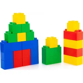 Wader Building bricks XXL 24-tlg.