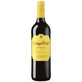 Campo Viejo Tempranillo Rotwein 2018 0,75 ltr