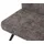 Mendler Sitzbank HWC-K16 Grau-Braun 160 x 40 x 48 cm