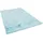 Pergamon Luxus Super Soft Fellteppich Plush Türkis 60x90cm