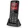 Aligator A930 GPS 4G BT 0 mm Kunststoffgehäuse schwarz Sportarmband schwarz M