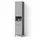 livinity Aterno Badschrank 40 x 190 cm Grau MDF/Spanplatte