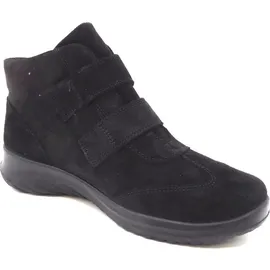 Legero Damen Softboot Warm Gefütterte Gore-tex Stiefelette, Schwarz 0000, 40 EU