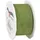 Präsent Geschenkband Polyester Olive 25 m x 25 mm