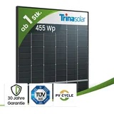 Trina 455Wp Vertex S+ TSM-NEG9R.28 Glas-Glas Black Frame