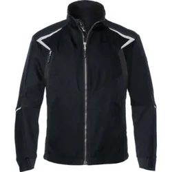 Kübler Jacke BODYFORCE schwarz Form 1125 Größe L