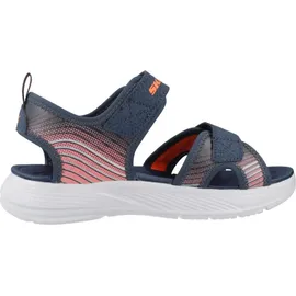 SKECHERS MICROSPEC-SPLASH Blau - Blau - 27