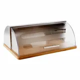 5five simply smart Brotkasten in transparent | Gr.: onesize