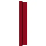 6x DUNI Dunicel® Tischdeckenrolle 1,18 x 5 m Bordeaux