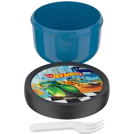 Mepal Campus Fruchtbox 300 ml mit Gabel Hot Wheels