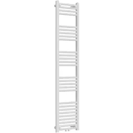 neu.haus Handtuchheizkörper Voss 1600 x 400 mm 556 W weiß Mittelventil