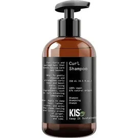 KIS Green Curl Shampoo 250 ml