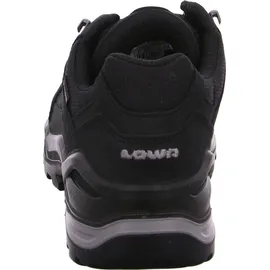 Lowa Renegade GTX Lo Herren schwarz/graphit  46