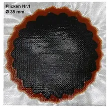 Tip-Top Tip Top, Schlauchflicken 35 mm