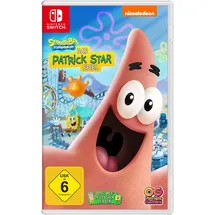 Spongebob Schwammkopf: Das Patrick Star Spiel (USK) (Nintendo Switch)