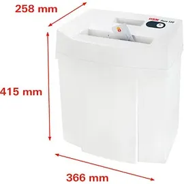 HSM Pure 120 Weiß