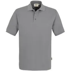 Poloshirt Mikralinar® 816, titan, Größe L - titan - L