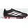adidas Predator Club MG/FG Herren core black/cloud white/lucid red 42 2/3
