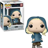 Funko Pop! Games: The Witcher - Ciri