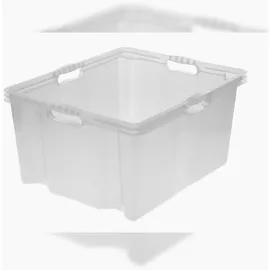 KEEEPER Aufbewahrungsbox Franz 52 x 43 x 26 cm 1-tlg. transparent