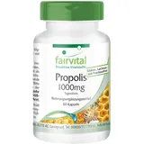 Fairvital Propolis 500 mg Kapseln 60 St.