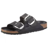 Birkenstock Arizona Big Buckle Nubukleder geölt