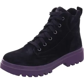 superfit Schnürstiefel Schwarz 37