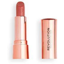 Revolution Beauty Satin Kiss Lipstick Icon