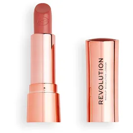 Revolution Beauty Satin Kiss Lipstick Icon