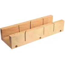 Fortis Schneidlade Buche 300 x 65 x 38 mm