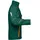 James & Nicholson Funktionsjacke JN849 - XL dark-green/orange