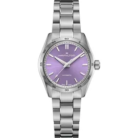 Hamilton Jazzmaster Performer Auto Leder 34,0 mm H36105170