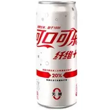 Coca Cola Fiber Plus Zero Sugar 330ml Erfrischungsgetränk