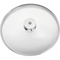 ZWILLING TWIN Specials Glasdeckel für Pfannen 32 cm mit Metallknauf